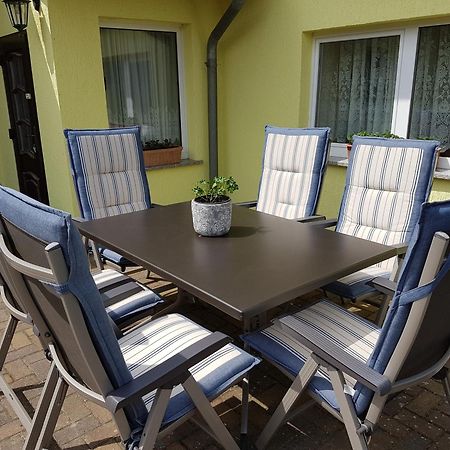 Ferienhaus Uckermark Casekow Bagian luar foto