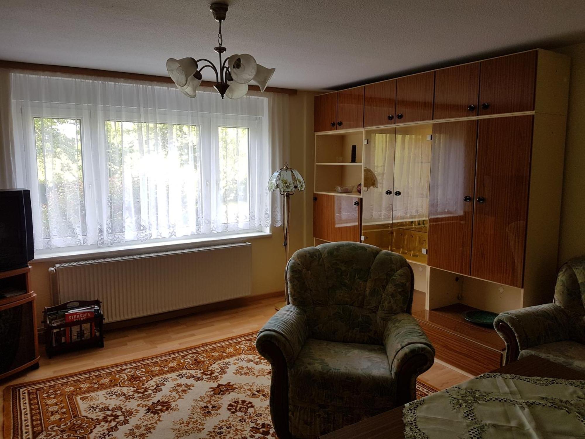 Ferienhaus Uckermark Casekow Bagian luar foto