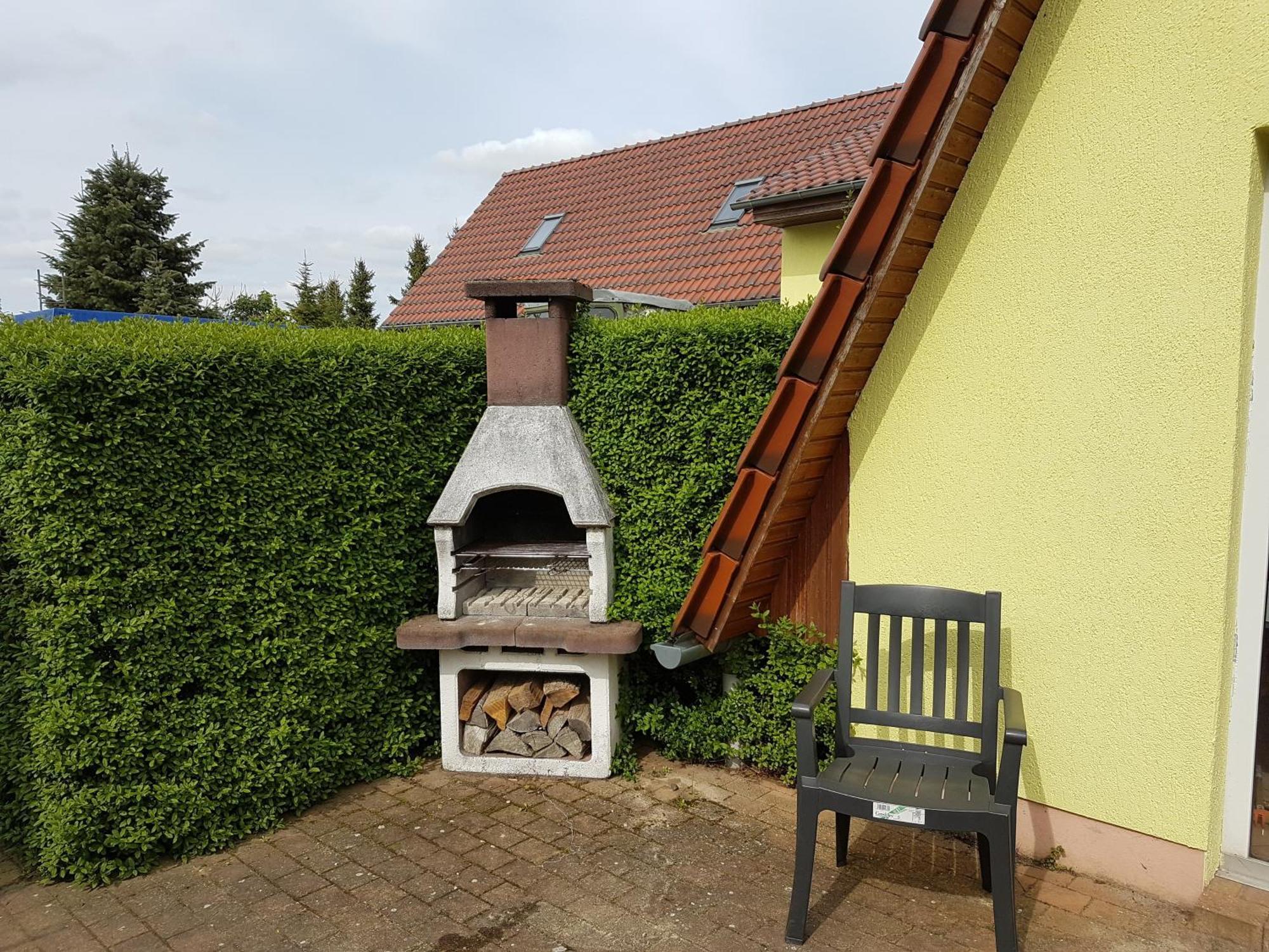 Ferienhaus Uckermark Casekow Bagian luar foto