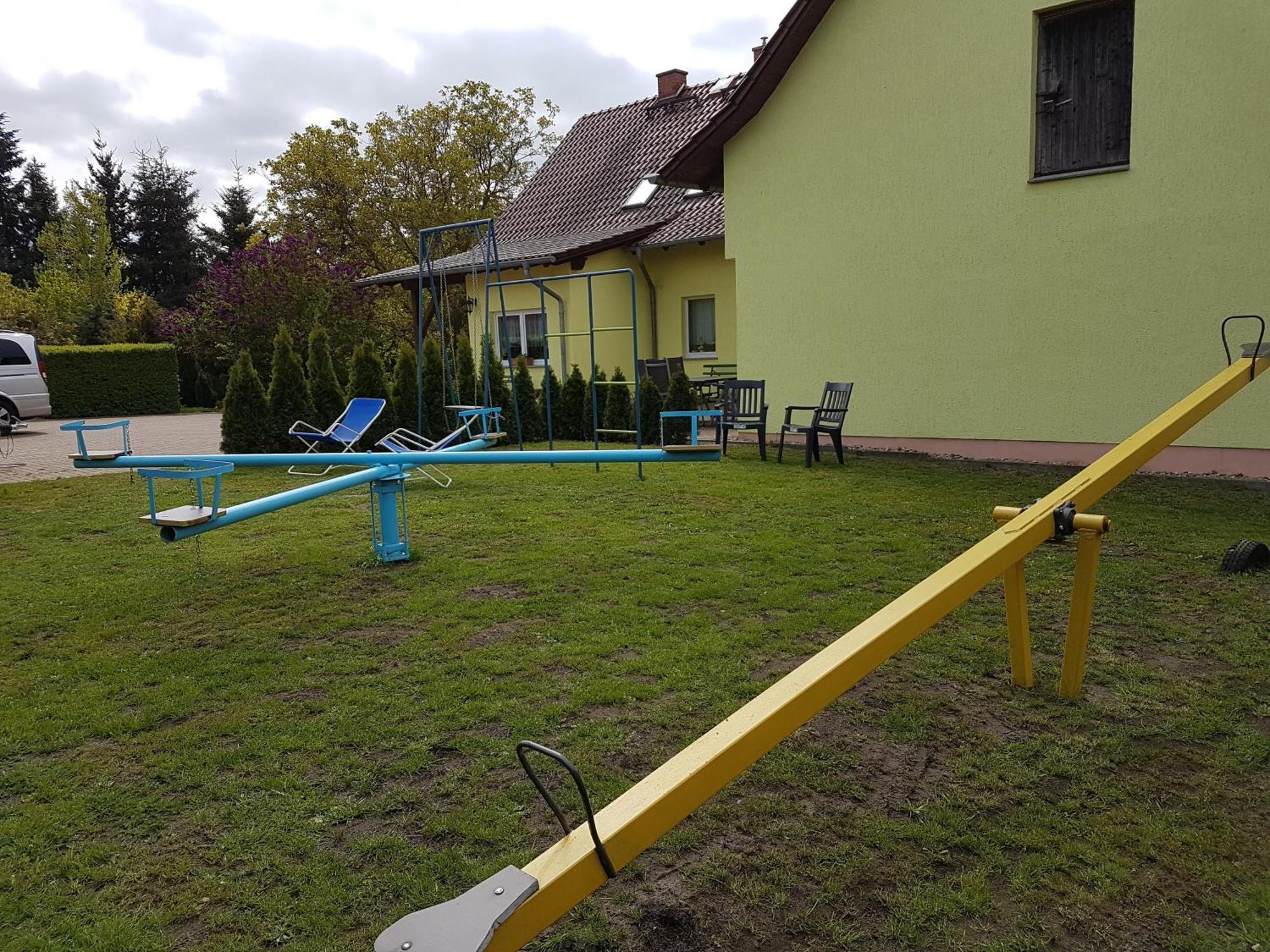 Ferienhaus Uckermark Casekow Bagian luar foto
